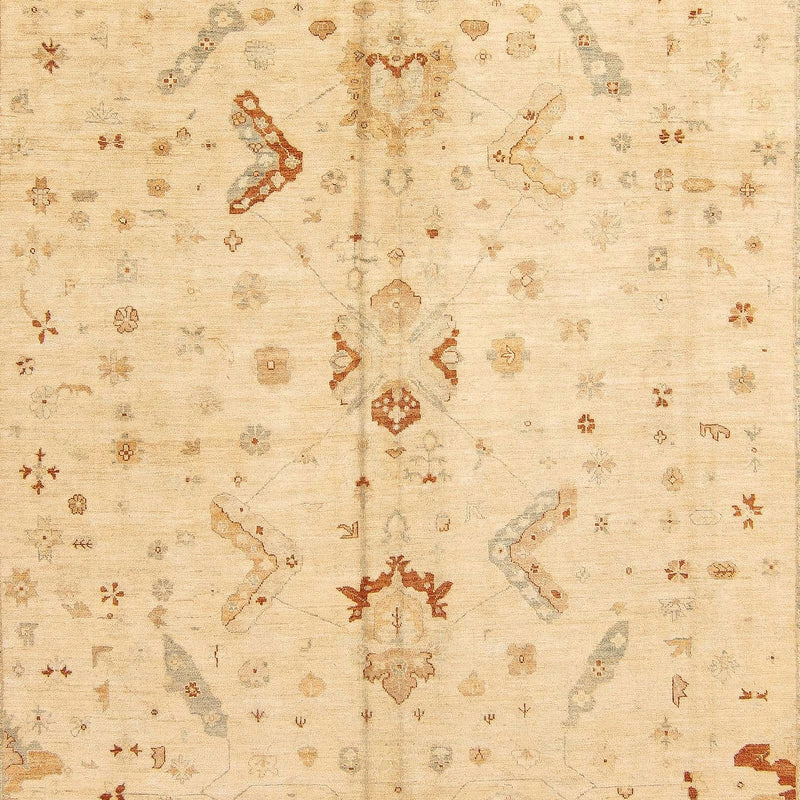 ファラハン 絨毯 415x287cm - ペルシャ絨毯