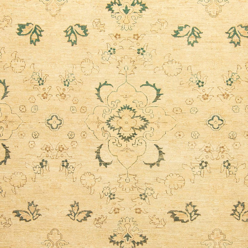 タブリーズ 絨毯 353x272cm - ペルシャ絨毯