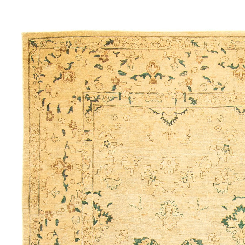 タブリーズ 絨毯 353x272cm - ペルシャ絨毯