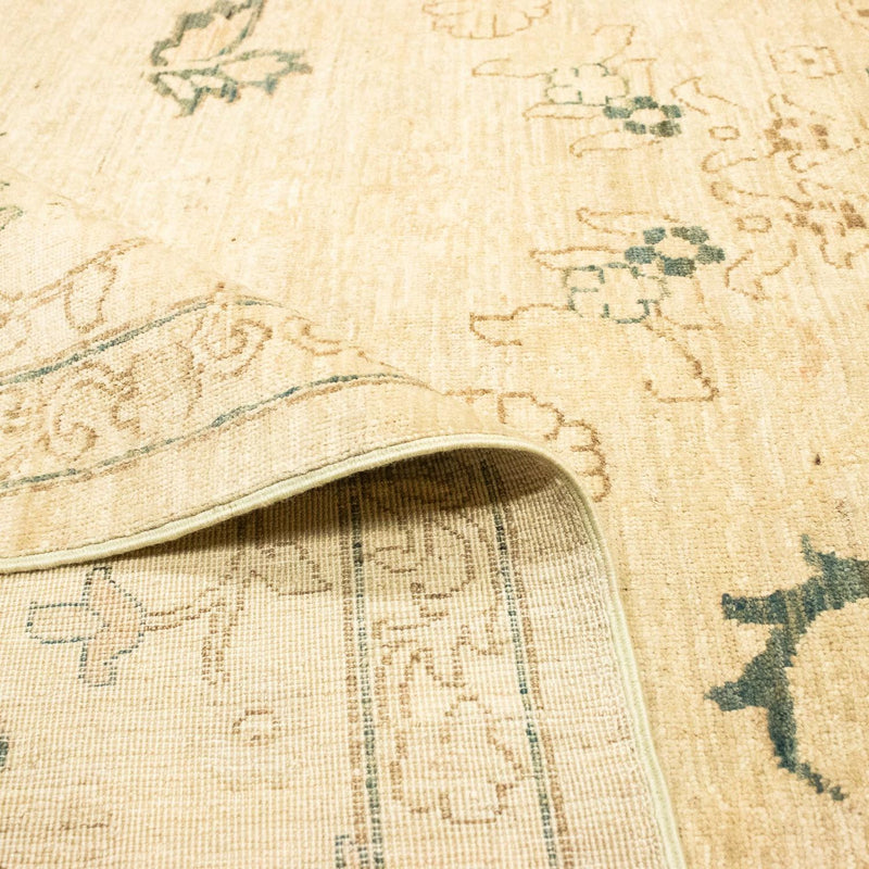 タブリーズ 絨毯 353x272cm - ペルシャ絨毯