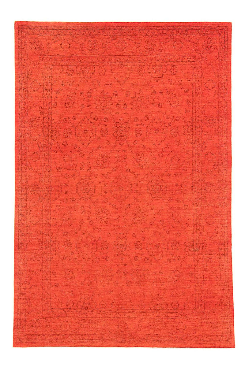 ツィーグラー絨毯 342x241cm - オリエンタル絨毯