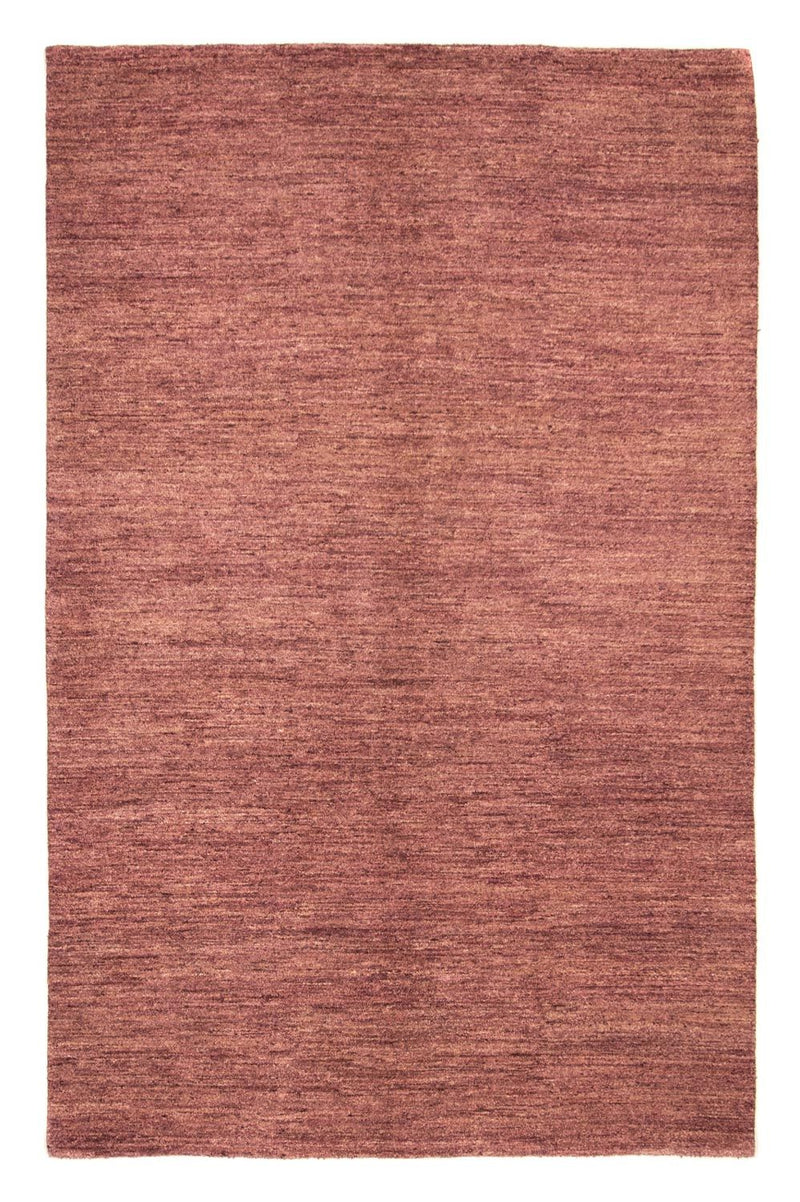 インド ギャベ 絨毯 255x166cm - ウールラグ