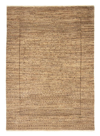 インド ギャベ 絨毯 227x166cm - ウールラグ – product image