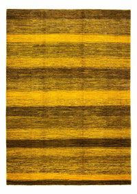 インド ギャベ 絨毯 313x238cm - ペルシャウールラグ – product image