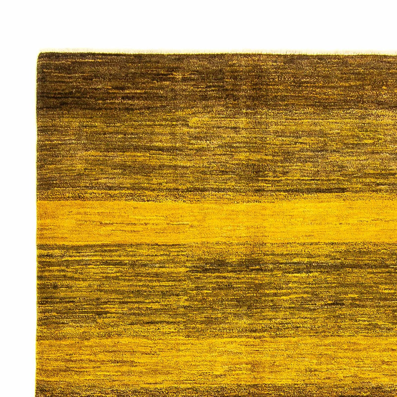 インド ギャベ 絨毯 313x238cm - ペルシャウールラグ