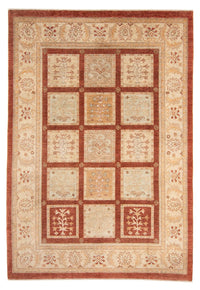 ツィーグラー絨毯 291x195cm - オリエンタル絨毯 – product image