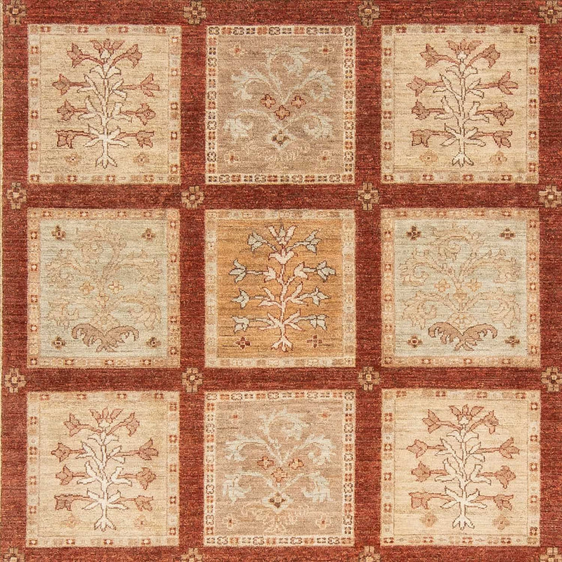 ツィーグラー絨毯 291x195cm - オリエンタル絨毯