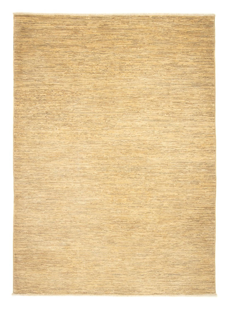 インド ギャベ 絨毯 235x175cm - ウールラグ