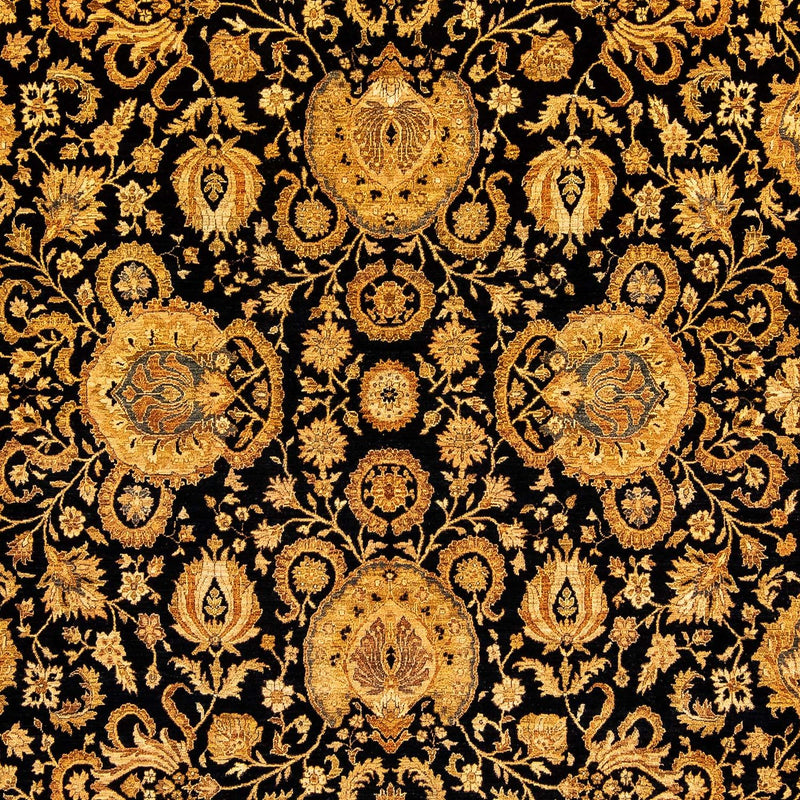 ツィーグラー絨毯 344x247cm - オリエンタル絨毯
