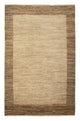 インド ギャベ 絨毯 254x160cm - ウールラグ