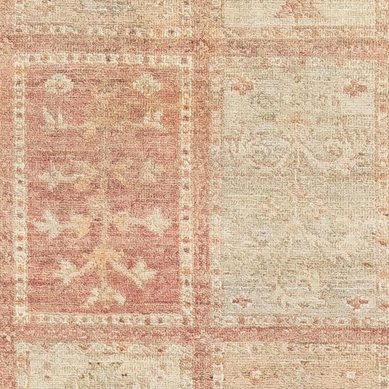 ツィーグラー絨毯 294x78cm - ペルシャ絨毯