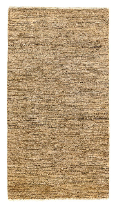 インド ギャベ 絨毯 83x161cm - ペルシャウールラグ