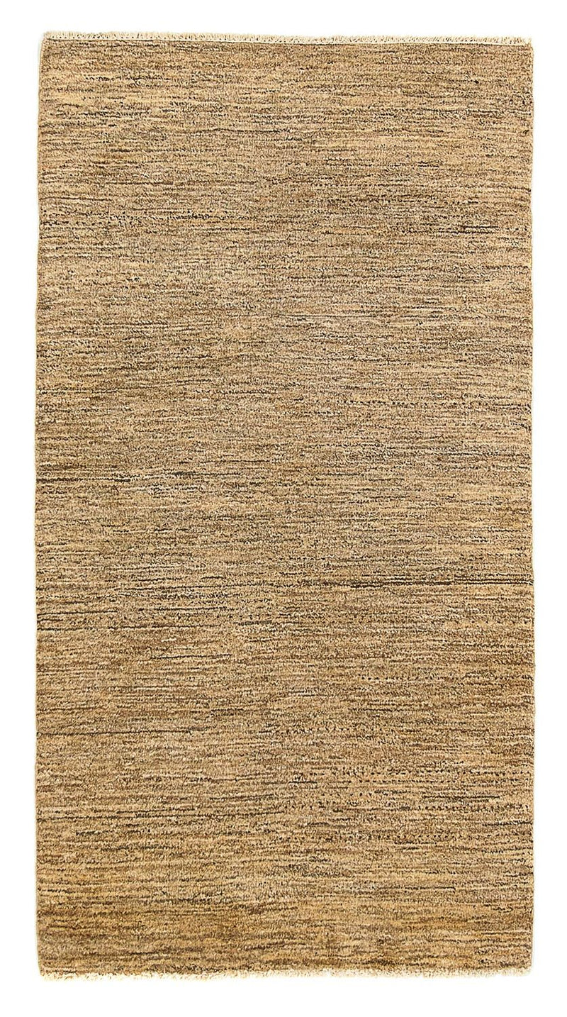 インド ギャベ 絨毯 161x83cm - ペルシャウールラグ