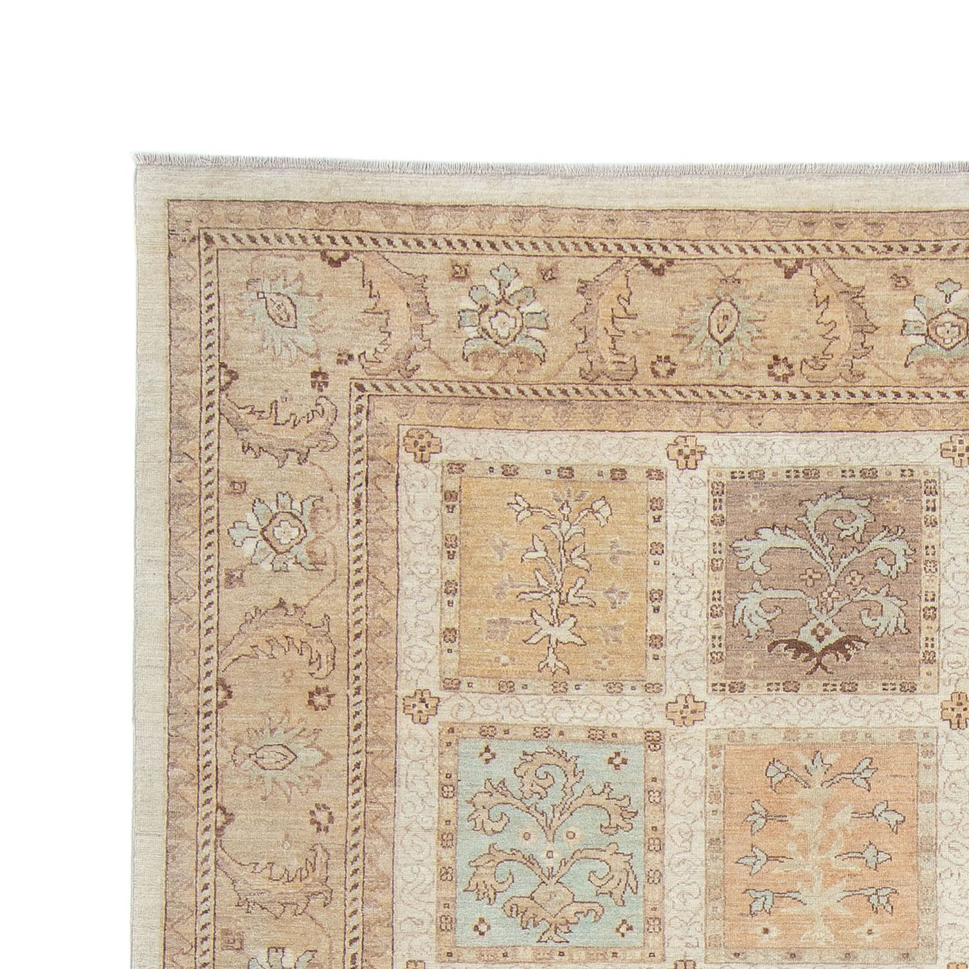 ツィーグラー絨毯 332x250cm - オリエンタル絨毯