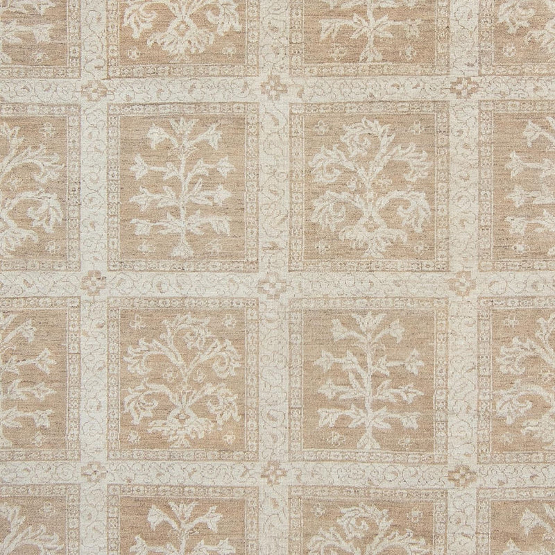 ツィーグラー絨毯 346x245cm - オリエンタル絨毯