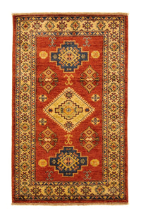 カザック 絨毯 154x94cm - オリエンタル絨毯 – product image