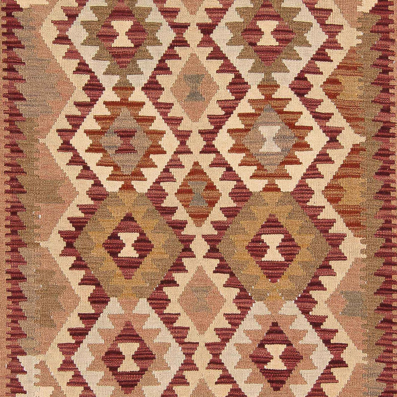 キリム マイメネ 絨毯 293x200cm - ウールラグ