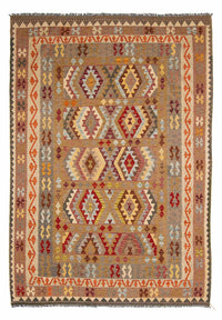 キリム マイメネ 絨毯 292x212cm - ウールラグ – product image