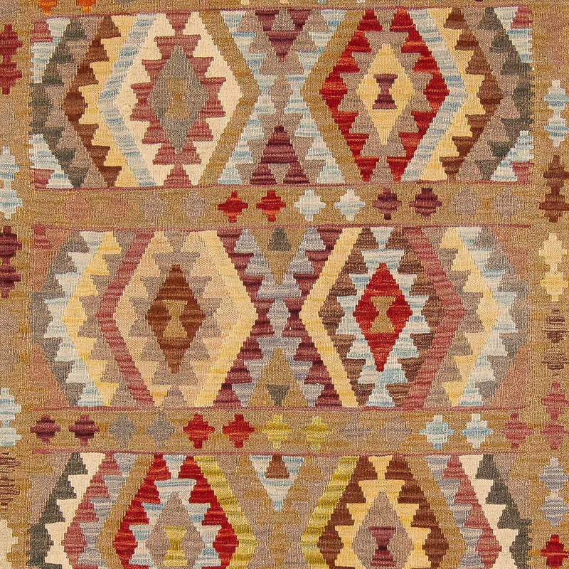 キリム マイメネ 絨毯 292x212cm - ウールラグ