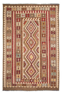 キリム マイメネ 絨毯 293x198cm - ウールラグ – product image