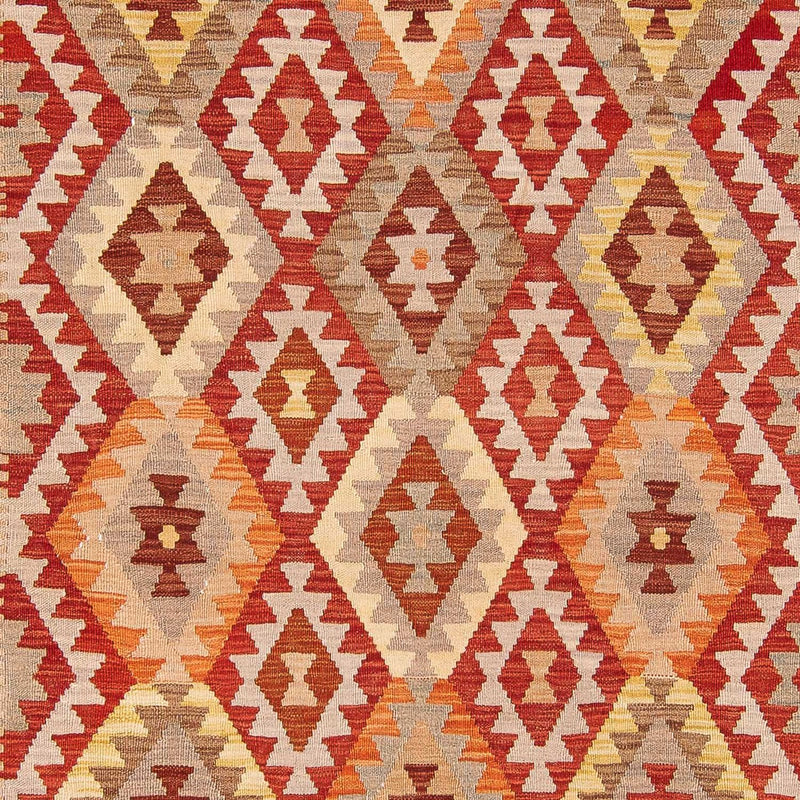 キリム マイメネ 絨毯 297x200cm - ウールラグ