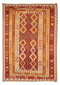 キリム マイメネ 絨毯 288x198cm - ウールラグ – product image