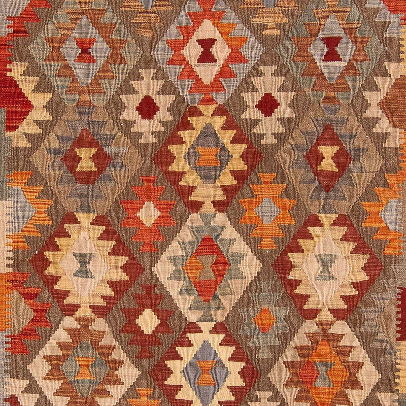 キリム マイメネ 絨毯 291x196cm - ウールラグ