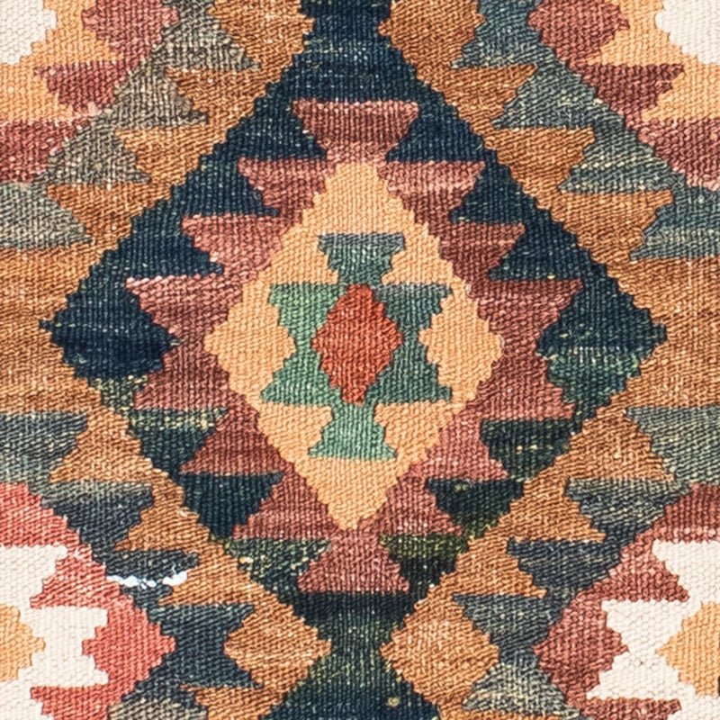 キリム ファルス 絨毯 200x101cm