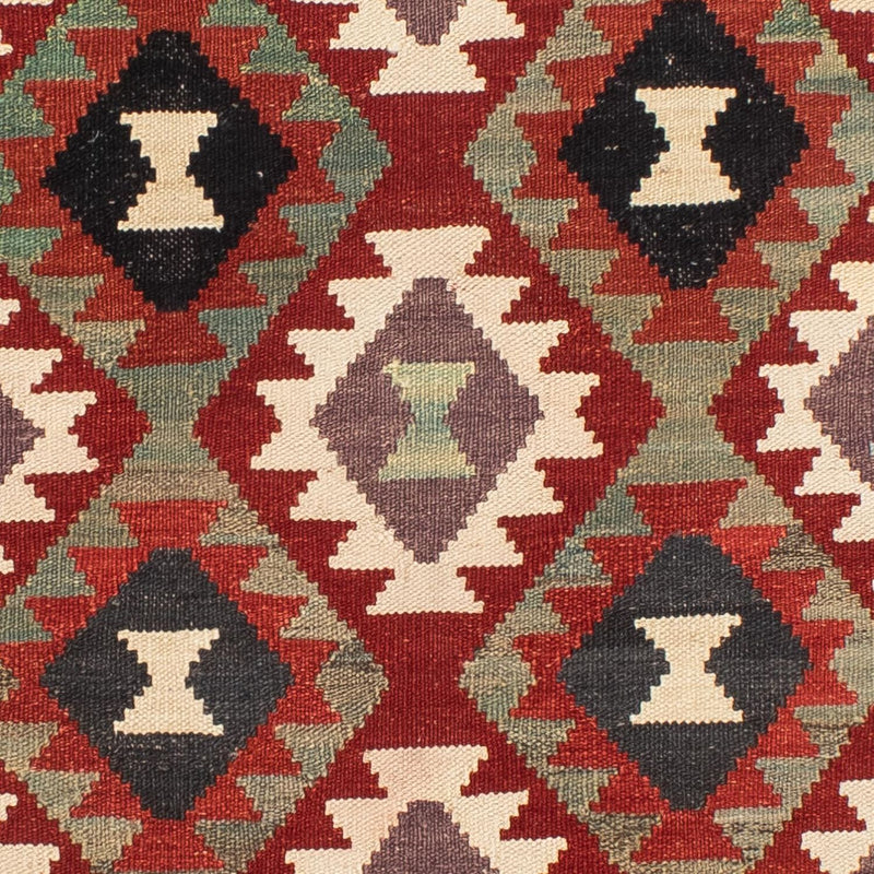 キリム マイメネ 絨毯 194x126cm - ウールラグ
