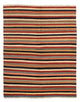 キリム マイメネ 絨毯 200x152cm - ウールラグ