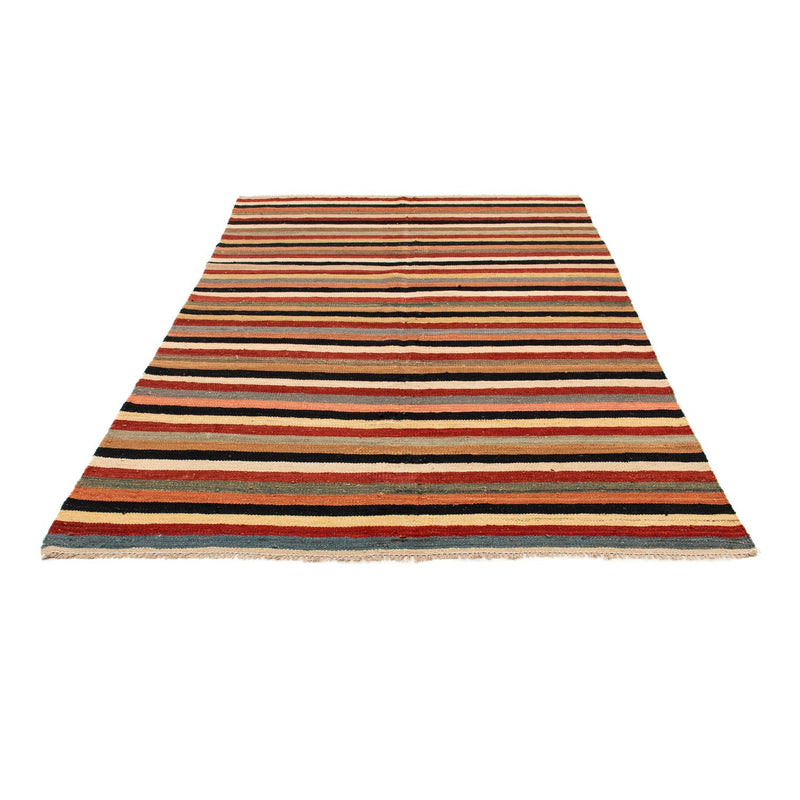 キリム マイメネ 絨毯 200x152cm - ウールラグ