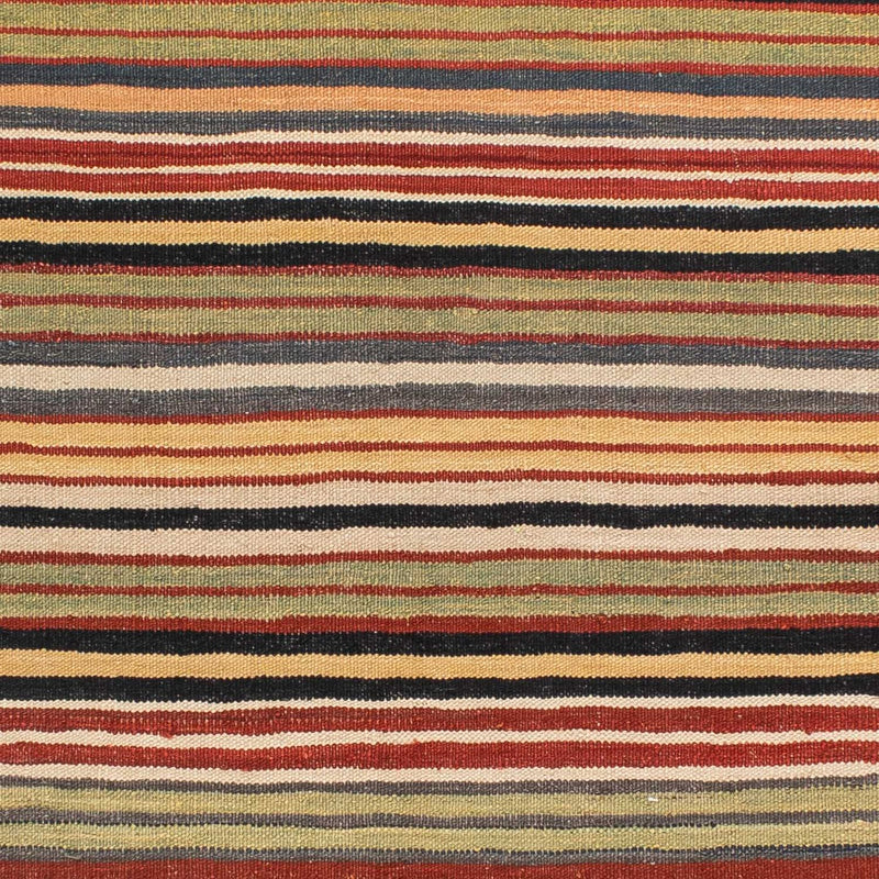キリム マイメネ 絨毯 195x152cm - ウールラグ