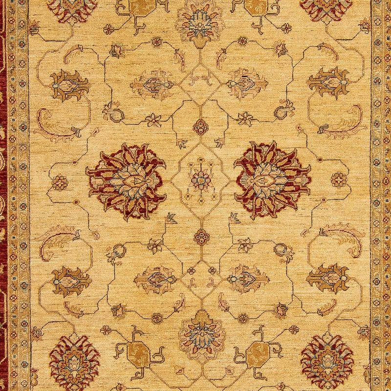 ツィーグラー絨毯 495x193cm - ペルシャ絨毯