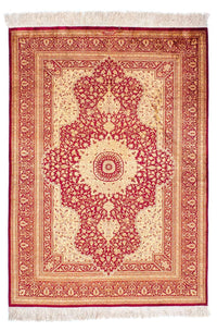 ゴム 絨毯 147x102cm - ペルシャ絨毯 – product image