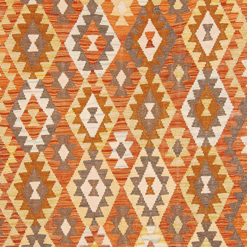 キリム マイメネ 絨毯 292x200cm - ウールラグ