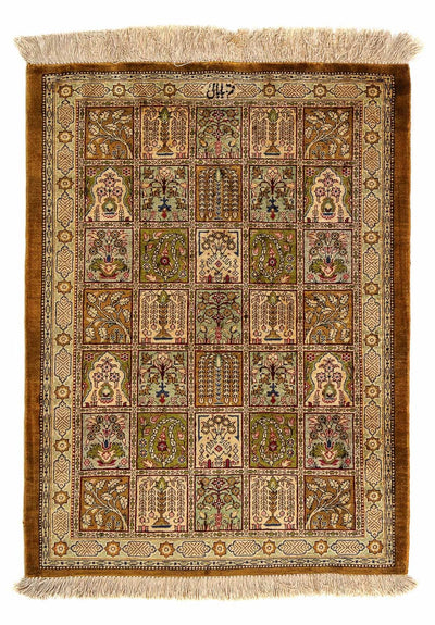 ゴム 絨毯 58x75cm - ペルシャ絨毯
