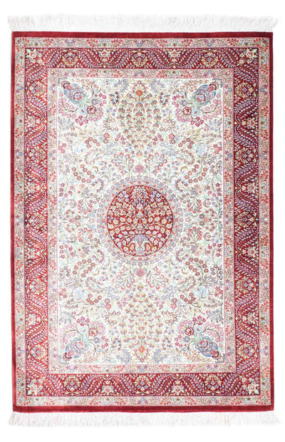 ゴム 絨毯 103x158cm - ペルシャ絨毯