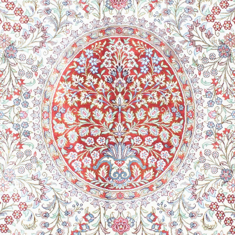 ゴム 絨毯 159x102cm - ペルシャ絨毯