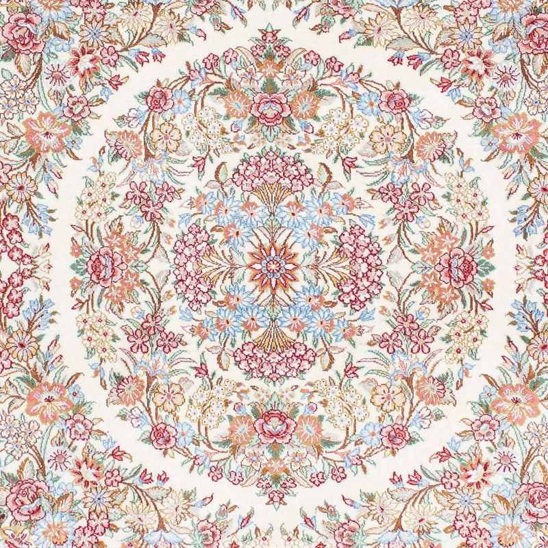 ゴム 絨毯 157x100cm - ペルシャ絨毯