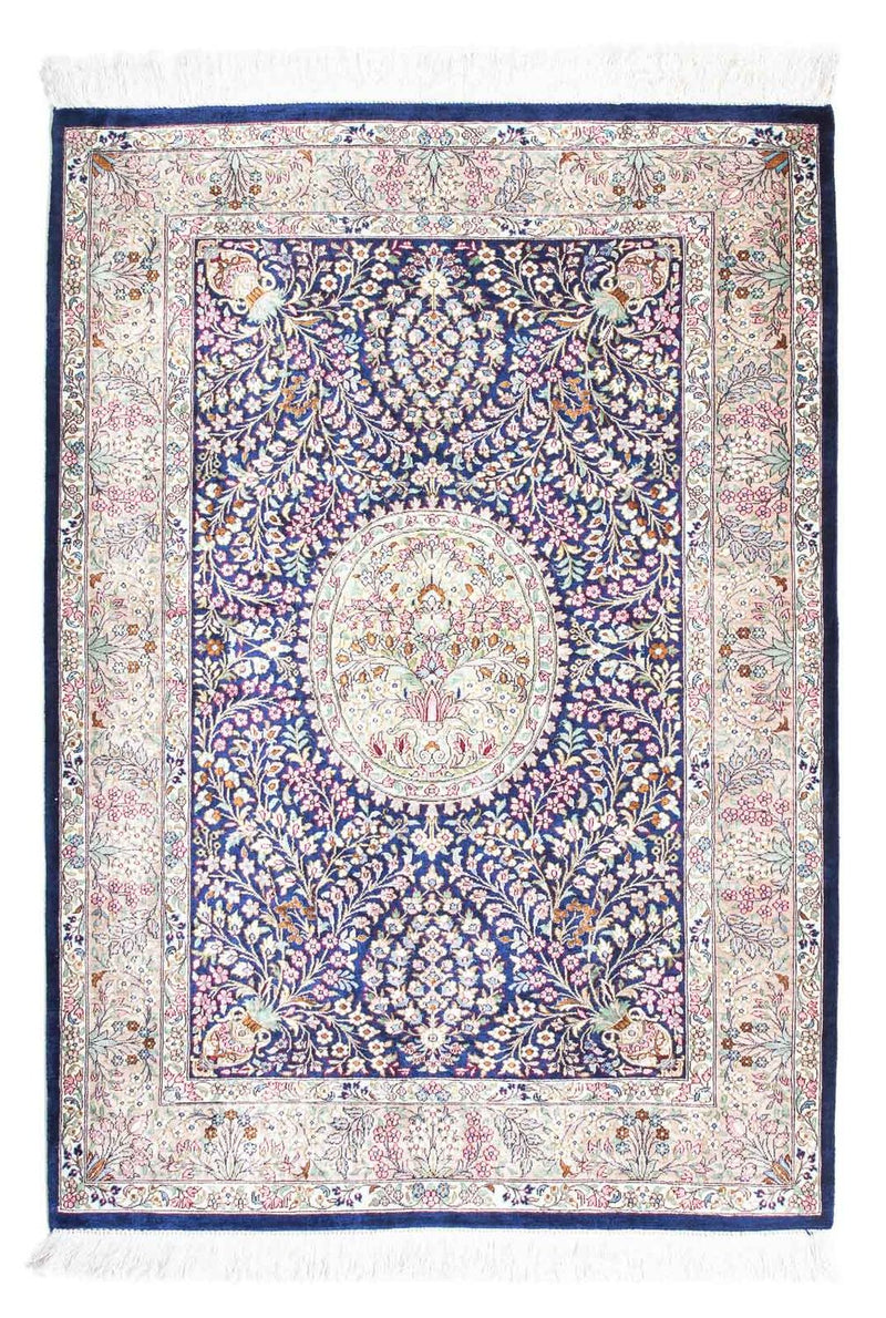 ゴム 絨毯 119x82cm - ペルシャ絨毯