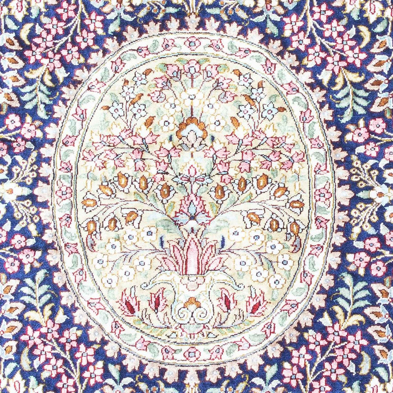 ゴム 絨毯 119x82cm - ペルシャ絨毯