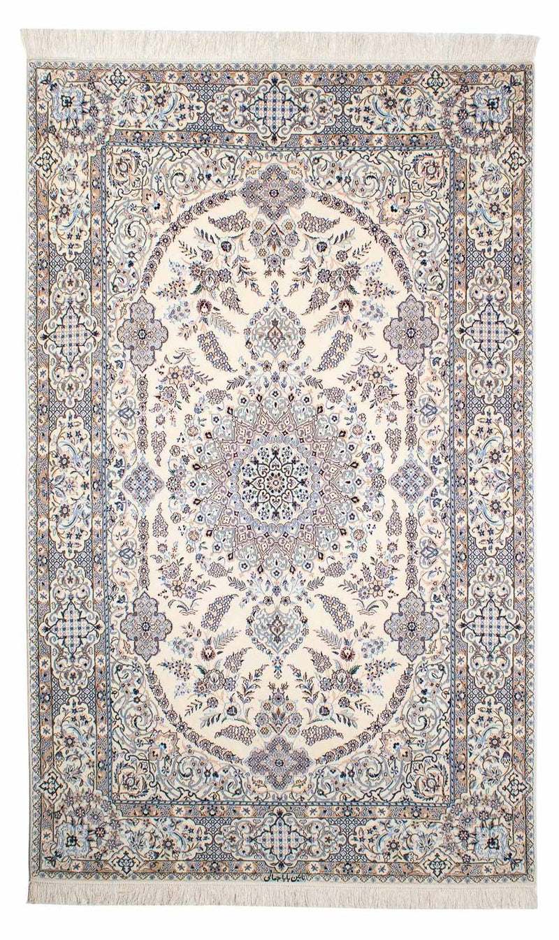 ナイン - 6la 絨毯 250x155cm - ペルシャ絨毯