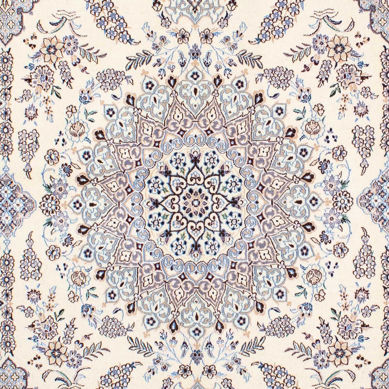 ナイン - 6la 絨毯 250x155cm - ペルシャ絨毯