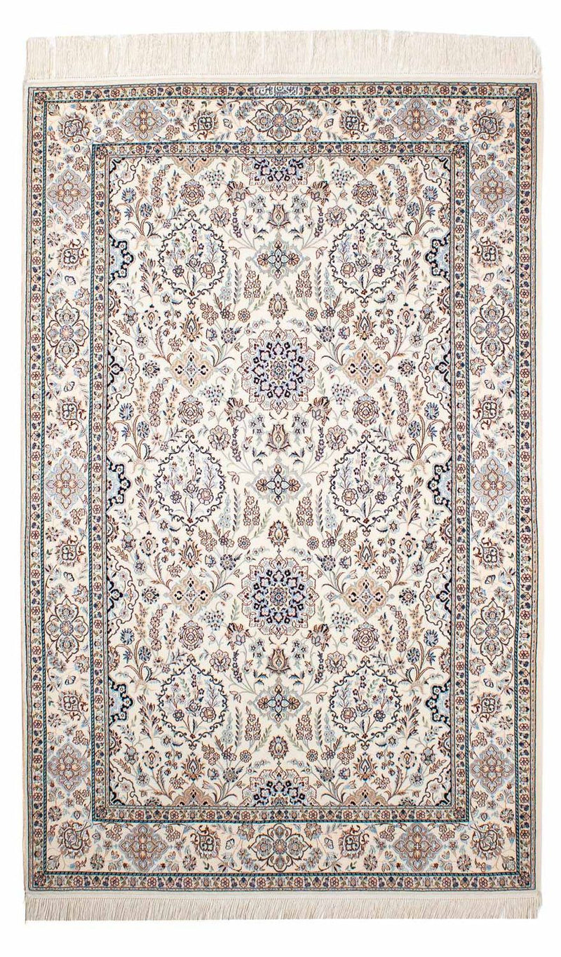 ナイン - 6la 絨毯 225x147cm - ペルシャ絨毯