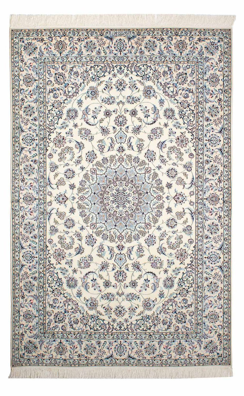 ナイン - 6la 絨毯 228x151cm - ペルシャ絨毯