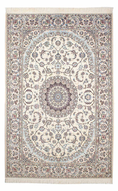 ナイン - 6La 絨毯 150x226cm - ペルシャ絨毯