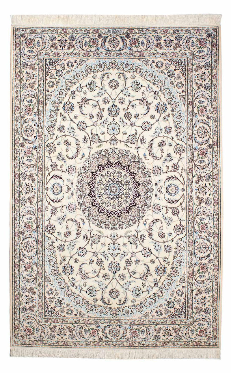 ナイン - 6la 絨毯 226x150cm - ペルシャ絨毯