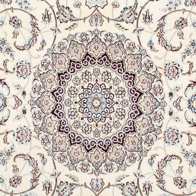 ナイン - 6la 絨毯 226x150cm - ペルシャ絨毯