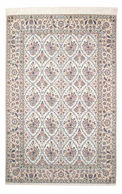 ナイン - 6La 絨毯 151x227cm - ペルシャ絨毯