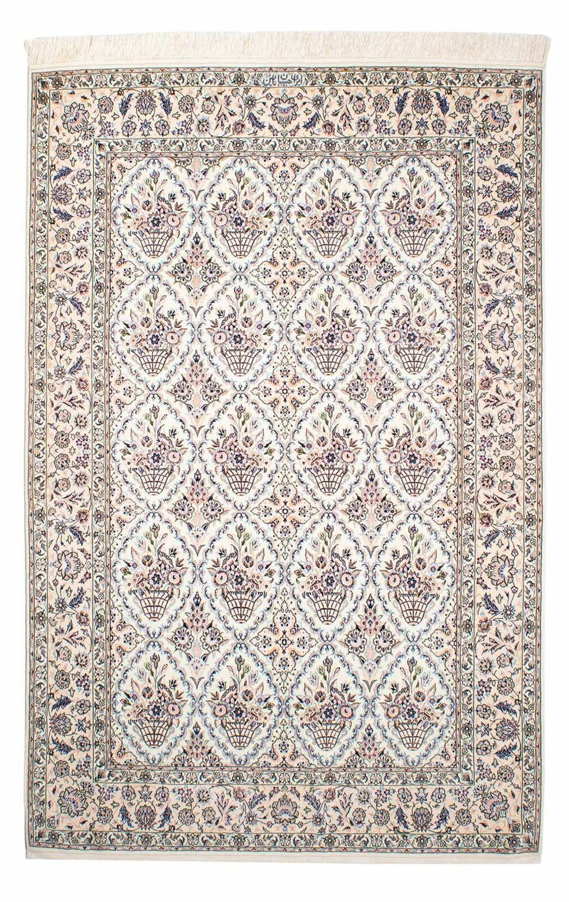 ナイン - 6la 絨毯 227x151cm - ペルシャ絨毯